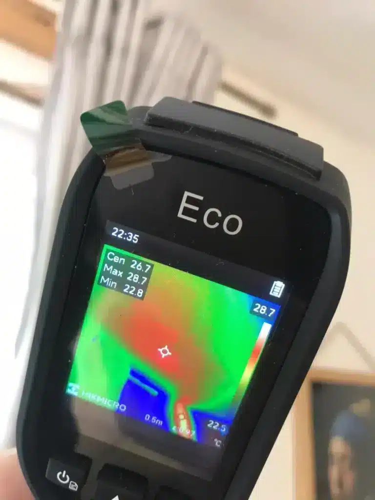 Water Leak Detection Booton