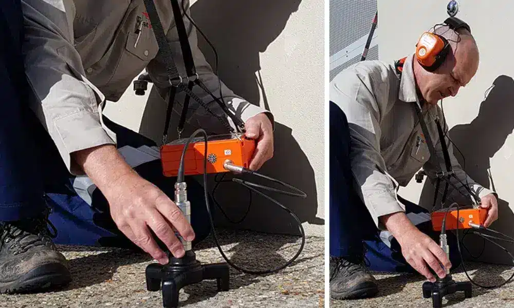 Water Leak Detection Specialist Wilton Park