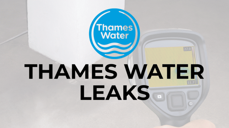 Understanding Thames Water Leaks: What to Do Next