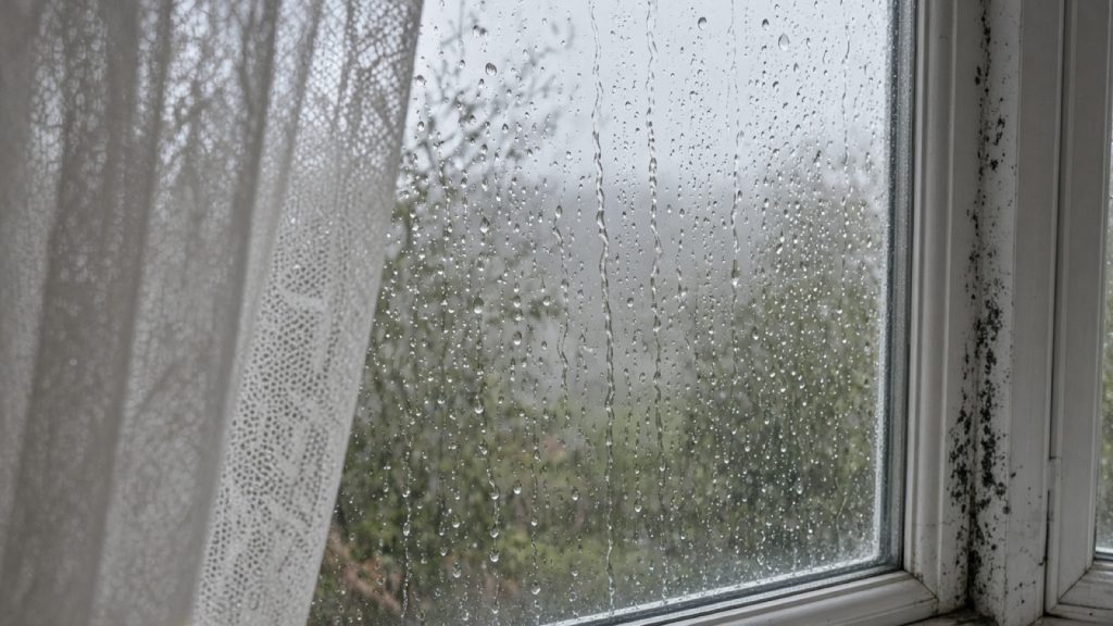 What Causes Condensation?