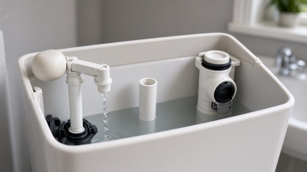 Why Is My Toilet Constantly Running?
