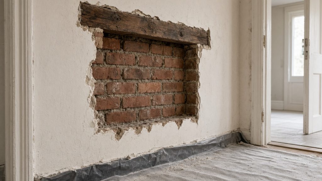 How To Know If A Wall Is Load Bearing