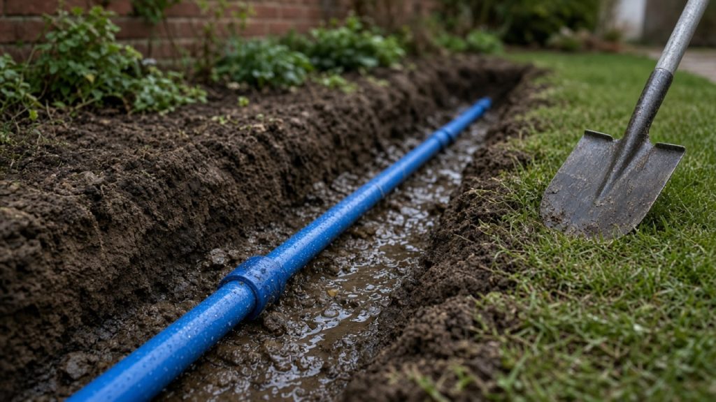 Methods to Detect Leaks in Mains Water Supply Pipes