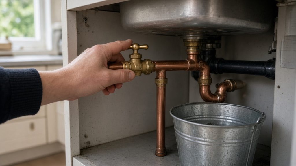 What to Do If There Is a Water Leak in Your Home?
