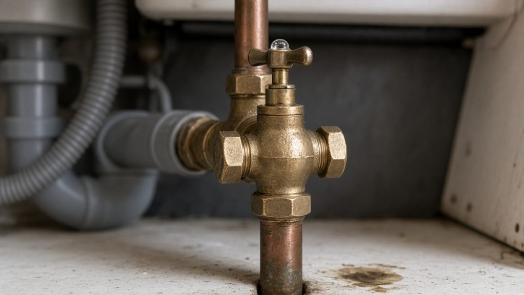 Is a Leaking Stopcock an Emergency?
