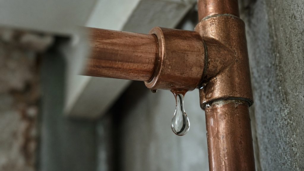 Plumbing leak detection by Complete Leak Detection