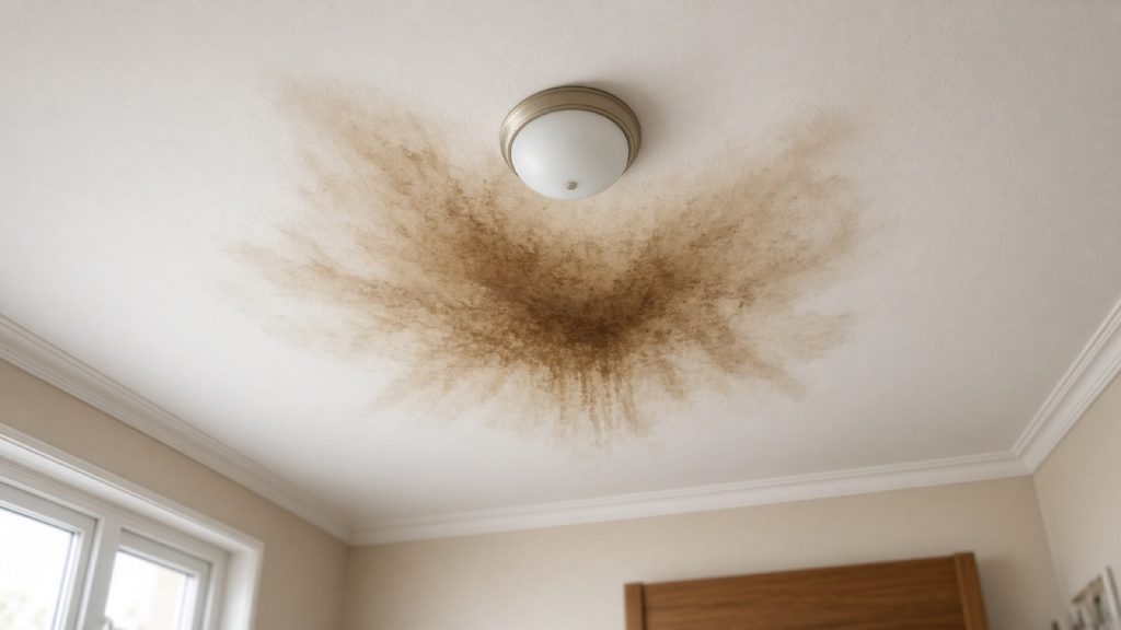 Household water leaks in Hertfordshire: the four leaks we find most