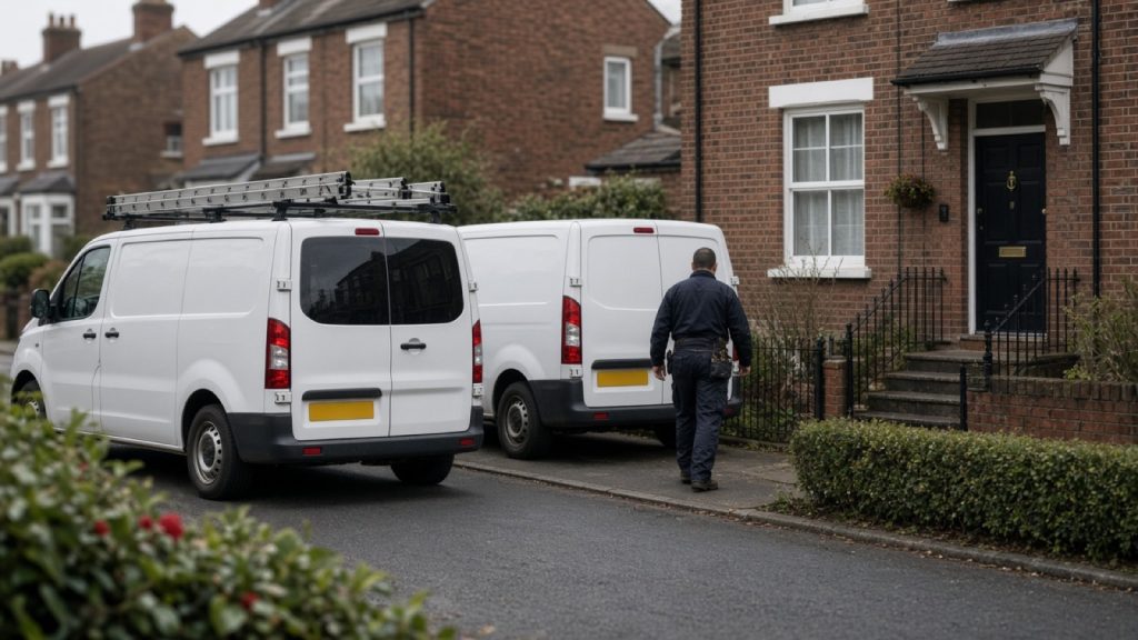 Plumber or leak detection: who to call for a leak under the floor or in a wall