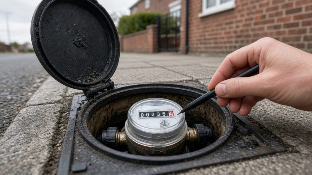 Thames Water leak allowance, and the schemes run by the other companies near you