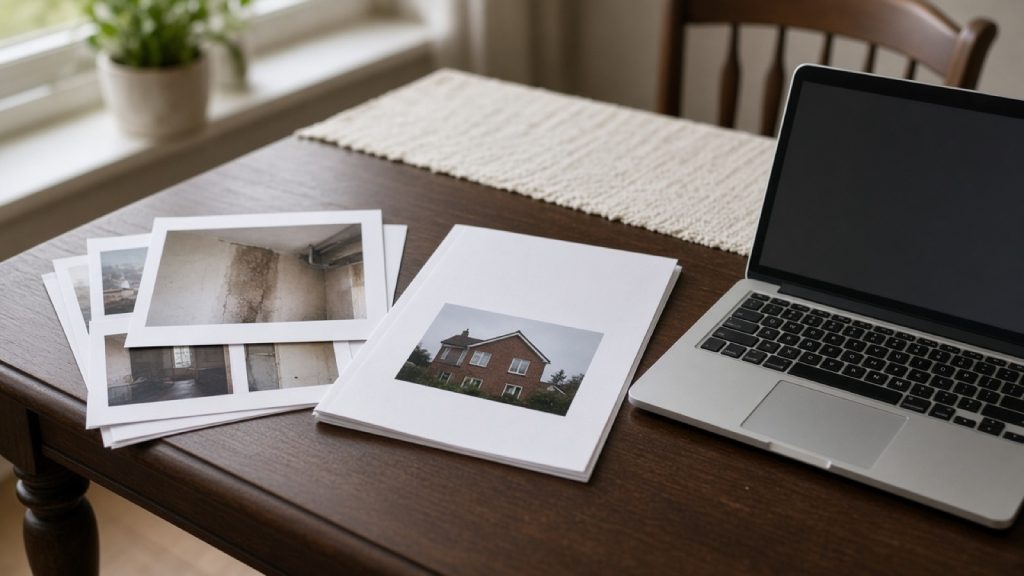 Claiming home insurance for a water leak: what the insurer needs and why claims fail
